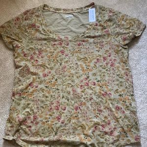 NWT Old Navy Everywear short sleeve T
